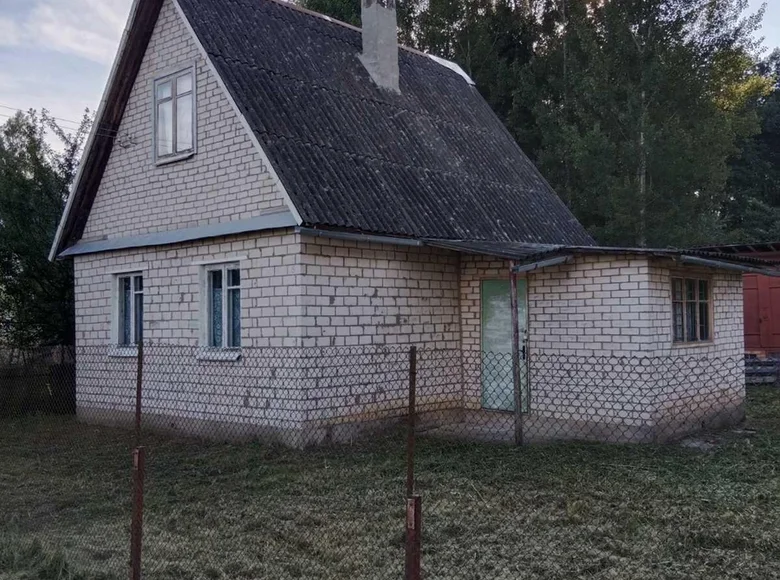 House  Dziescanski sielski Saviet, Belarus