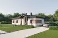 House  Jzufouski sielski Saviet, Belarus