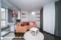 2 room apartment 48 m² Minsk, Belarus