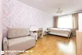 1 room apartment 37 m² Lyasny, Belarus