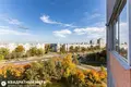 3 room apartment 67 m² Minsk, Belarus