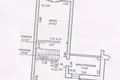 3 room apartment 78 m² Barawlyany, Belarus