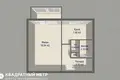 1 room apartment 35 m² Minsk, Belarus