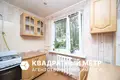 3 room apartment 56 m² Minsk, Belarus