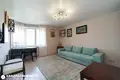 Квартира 2 комнаты 62 м² Минск, Беларусь
