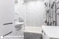 2 room apartment 47 m² Minsk, Belarus