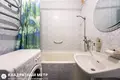 1 room apartment 34 m² Minsk, Belarus