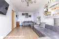 2 room apartment 47 m² Minsk, Belarus