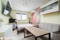 2 room apartment 51 m² Minsk, Belarus