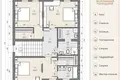 Квартира 5 комнат 175 м² Минск, Беларусь