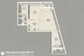 Квартира 3 комнаты 70 м² Минск, Беларусь