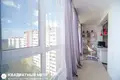2 room apartment 48 m² Minsk, Belarus
