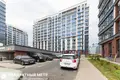 2 room apartment 43 m² Minsk, Belarus