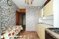 2 room apartment 47 m² Lyasny, Belarus