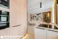 2 room apartment 60 m² Minsk, Belarus