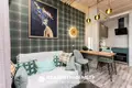 1 room apartment 30 m² Minsk, Belarus
