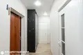 1 room apartment 46 m² Minsk, Belarus