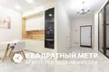 2 room apartment 62 m² Minsk, Belarus