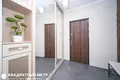 1 room apartment 43 m² Minsk, Belarus