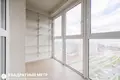 1 room apartment 40 m² Minsk, Belarus