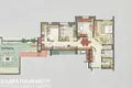 3 room apartment 187 m² Minsk, Belarus
