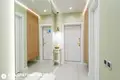 3 room apartment 75 m² Minsk, Belarus