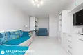 1 room apartment 34 m² Minsk, Belarus