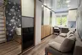 2 room apartment 44 m² Minsk, Belarus