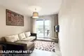 2 room apartment 37 m² Kopishche, Belarus