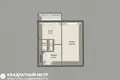 Квартира 1 комната 33 м² Минск, Беларусь
