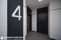 3 room apartment 68 m² Minsk, Belarus