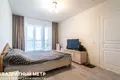 2 room apartment 59 m² Chaciezyna, Belarus
