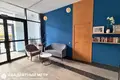 1 room apartment 40 m² Minsk, Belarus