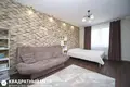 1 room apartment 43 m² Minsk, Belarus