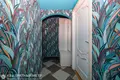 1 room apartment 37 m² Minsk, Belarus