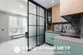 2 room apartment 36 m² Minsk, Belarus