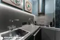 2 room apartment 59 m² Minsk, Belarus