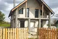 House  Dziarzynski sielski Saviet, Belarus