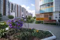 1 room apartment 42 m² Minsk, Belarus