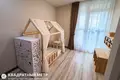 1 room apartment 40 m² Minsk, Belarus