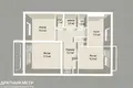 3 room apartment 68 m² Zarecca, Belarus