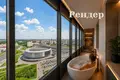Квартира 3 комнаты 152 м² Минск, Беларусь