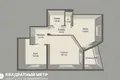 2 room apartment 61 m² Minsk, Belarus