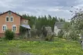 House  Rakauski sielski Saviet, Belarus