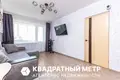 2 room apartment 47 m² Minsk, Belarus
