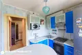 2 room apartment 46 m² Minsk, Belarus