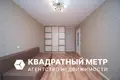 1 room apartment 38 m² Minsk, Belarus
