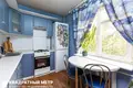 3 room apartment 61 m² Minsk, Belarus