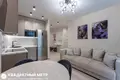 Квартира 3 комнаты 53 м² Минск, Беларусь