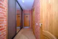 1 room apartment 42 m² Minsk, Belarus